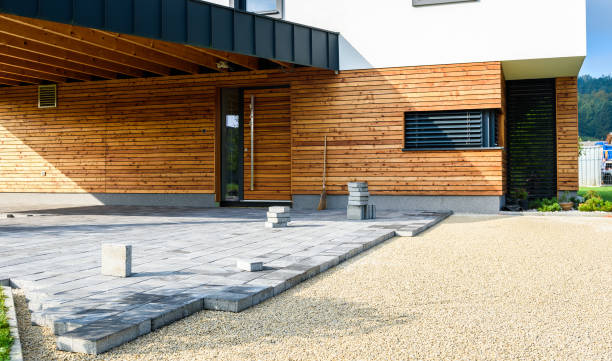 Best Residential Paver Driveway  in Salem, MA