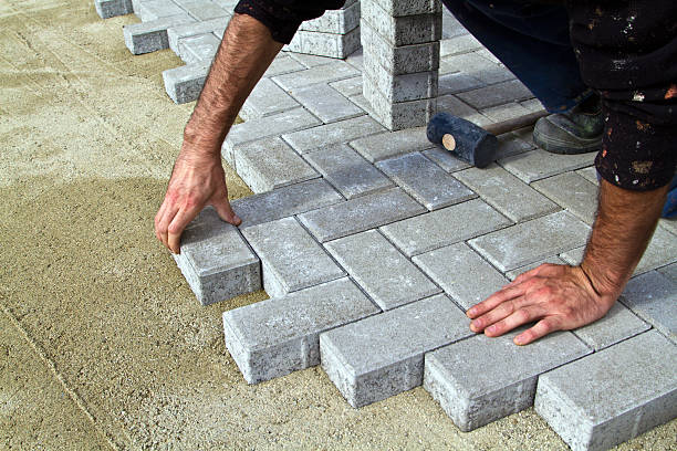 Best Permeable Paver Driveway  in Salem, MA
