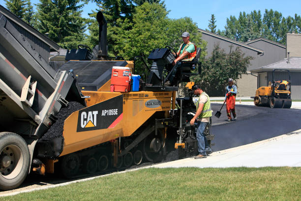 Best Commercial Driveway Pavers  in Salem, MA